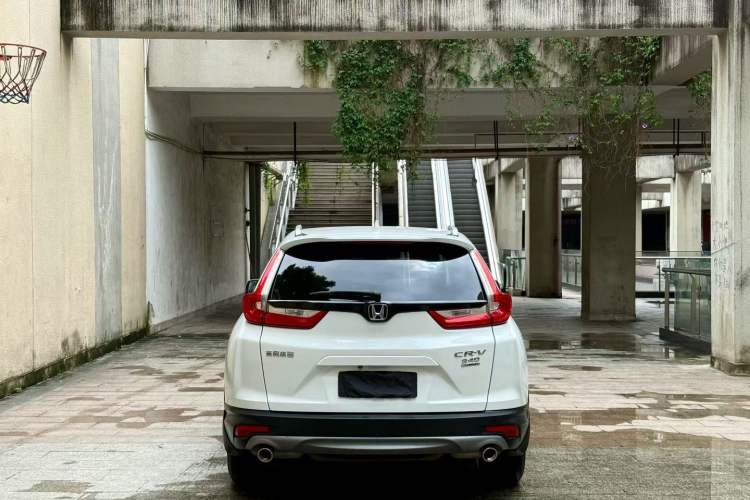 Used Honda CR-V 2017 240TURBO CVT 2WD Urban Edition Exterior 3