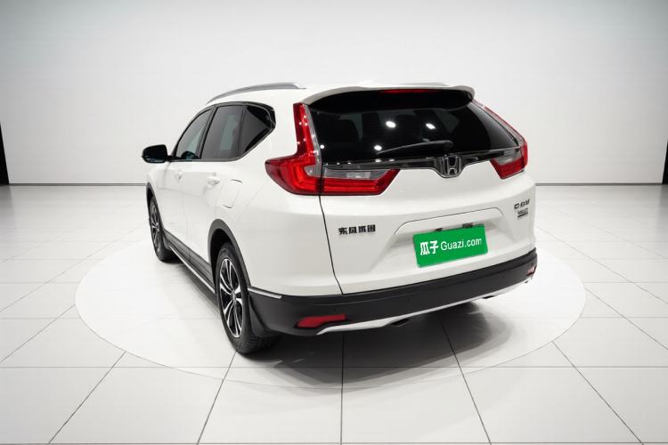 Used Honda CR-V 2017 240TURBO CVT Front-Wheel Drive Fashion Edition Exterior 3