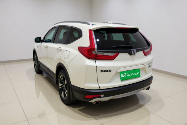 Used Honda CR-V 2017 240TURBO CVT Front-Wheel Drive Fashion Edition Exterior 3