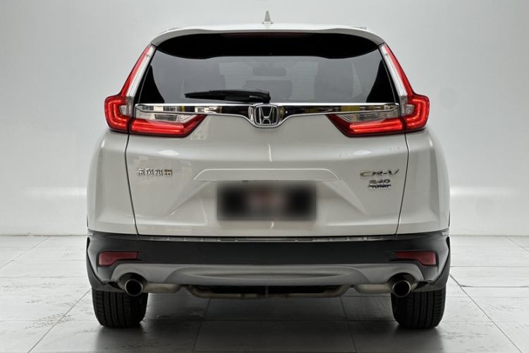 Used Honda CR-V 2017 240TURBO CVT Front-Wheel Drive Fashion Edition Exterior 3