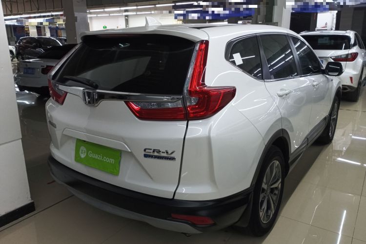 Used Honda CR-V 2017 Hybrid 2.0L Pure Speed Edition Exterior 4