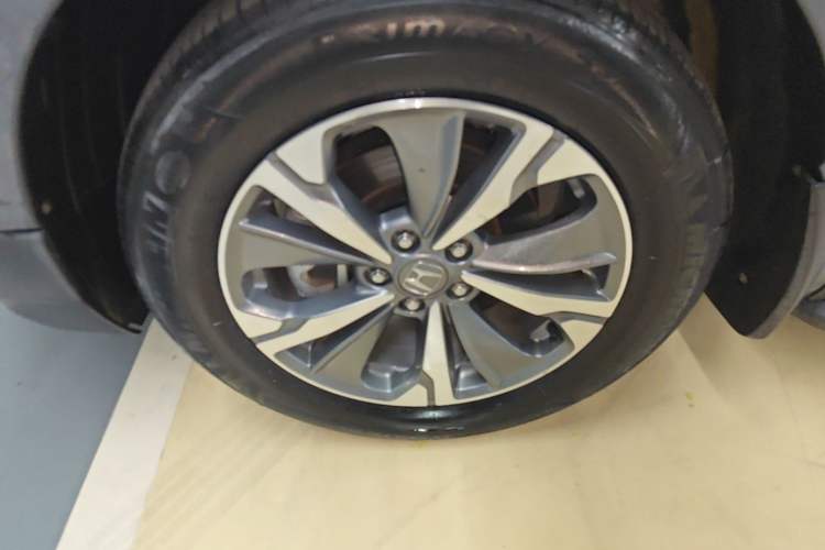 Used Honda CR-V 2017 Hybrid 2.0L Pure Edition Exterior 4