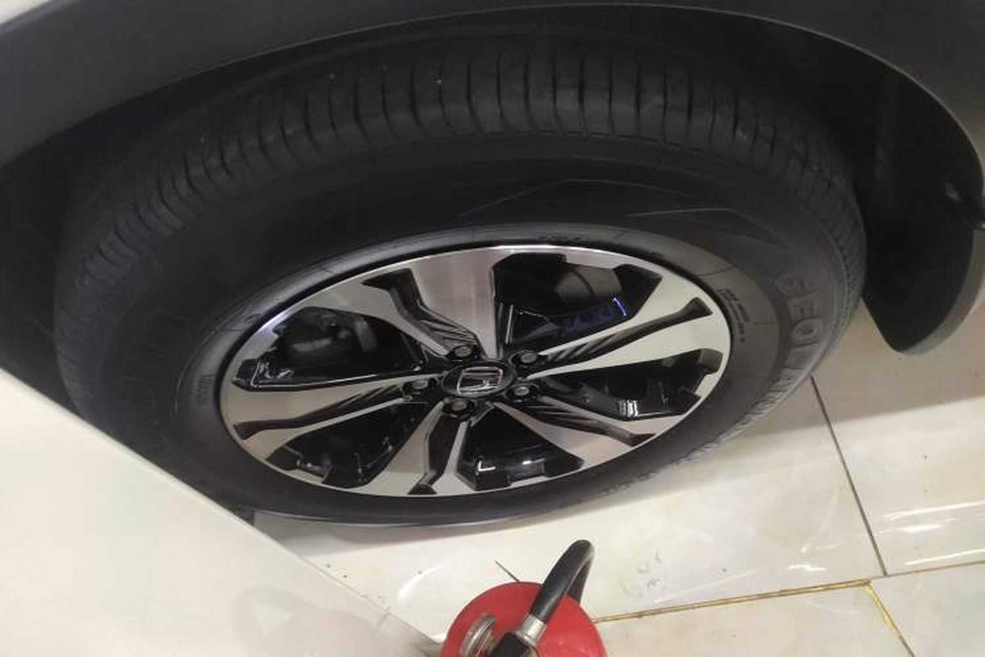 Used Honda CR-V 2017 240TURBO CVT Front-Wheel Drive Fashion Edition Exterior 4