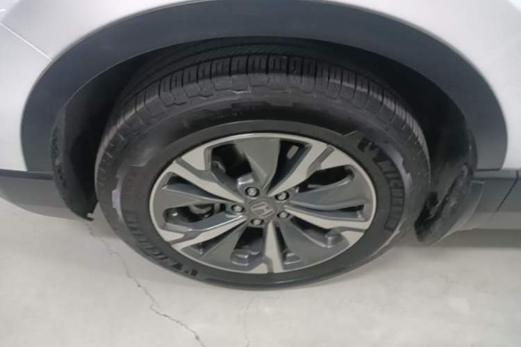 Used Honda CR-V 2017 Hybrid 2.0L Pure Drive Edition Exterior 4