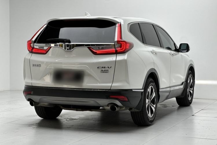 Used Honda CR-V 2017 240TURBO CVT Front-Wheel Drive Fashion Edition Exterior 4