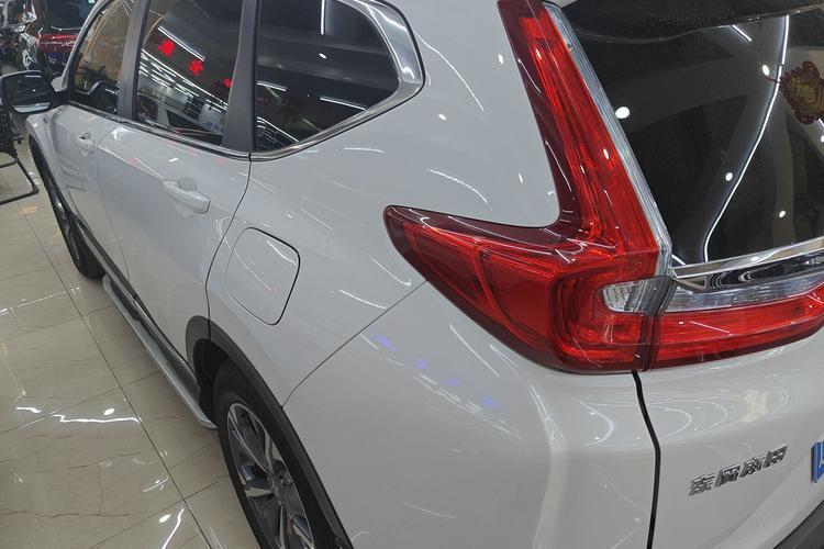 Used Honda CR-V 2017 Hybrid 2.0L Pure Drive Edition Exterior 5