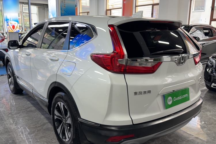 Used Honda CR-V 2017 240TURBO CVT Front-Wheel Drive Fashion Edition Exterior 5