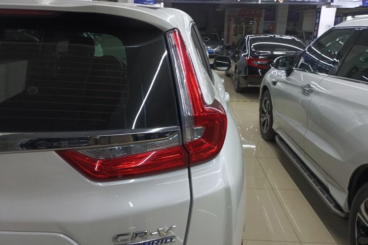 Used Honda CR-V 2017 Hybrid 2.0L Pure Speed Edition Exterior 5