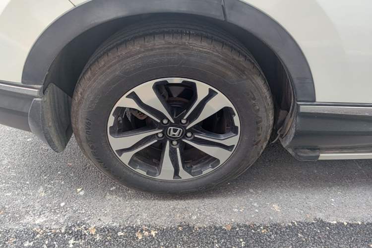 Used Honda CR-V 2017 240TURBO CVT Front-Wheel Drive Fashion Edition Exterior 5