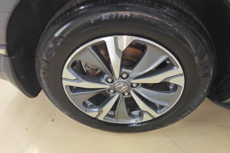 Used Honda CR-V 2017 Hybrid 2.0L Pure Edition Exterior 5