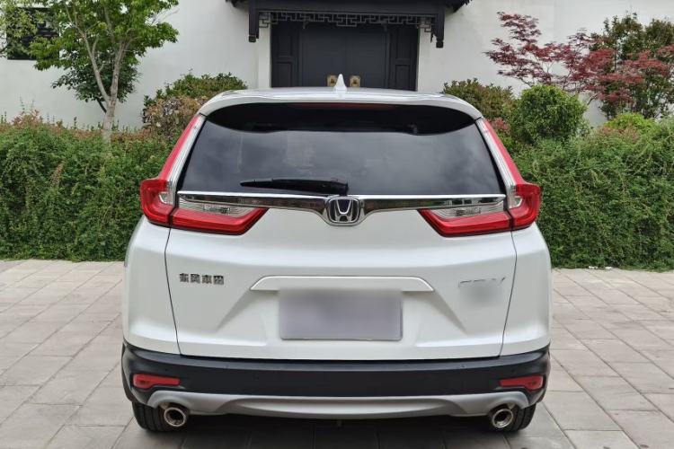 Used Honda CR-V 2017 240TURBO CVT Front-Wheel Drive Fashion Edition Exterior 5