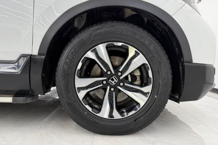 Used Honda CR-V 2017 240TURBO CVT Front-Wheel Drive Fashion Edition Exterior 5