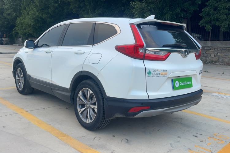 Used Honda CR-V 2017 Hybrid 2.0L Pure Speed Edition Exterior 5