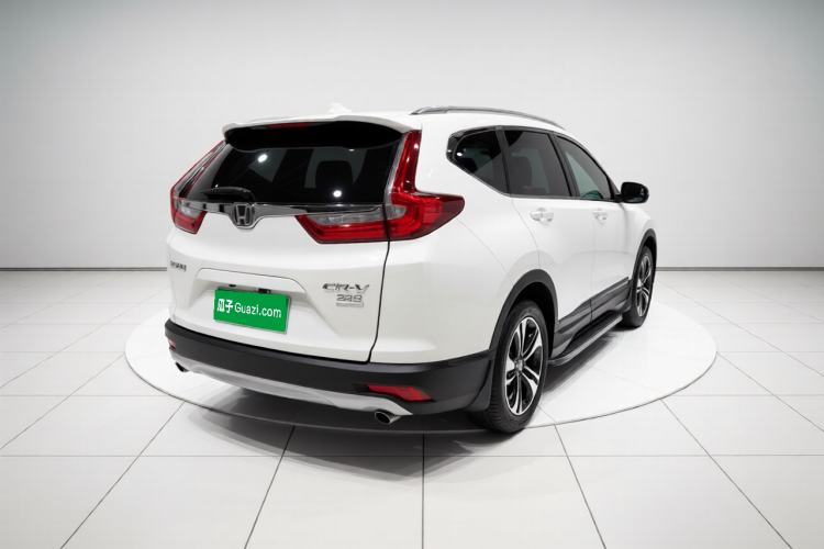 Used Honda CR-V 2017 240TURBO CVT Front-Wheel Drive Fashion Edition Exterior 5