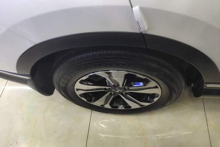 Used Honda CR-V 2017 240TURBO CVT Front-Wheel Drive Fashion Edition Exterior 5