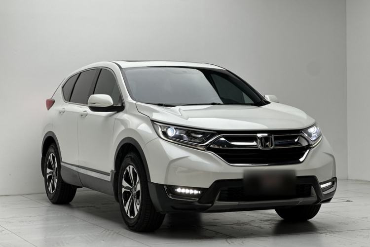 Used Honda CR-V 2017 240TURBO CVT Front-Wheel Drive Fashion Edition Exterior 5