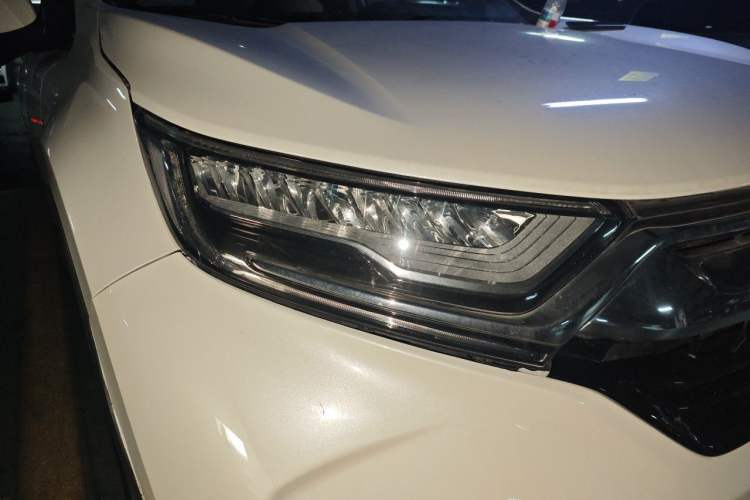 Used Honda CR-V 2017 240TURBO CVT Four-Wheel Drive Prestige Edition Exterior 6