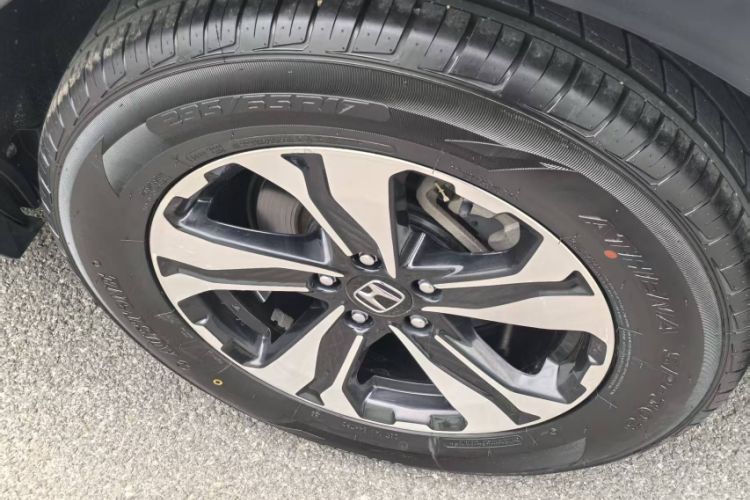 Used Honda CR-V 2017 240TURBO CVT Front-Wheel Drive Fashion Edition Exterior 6