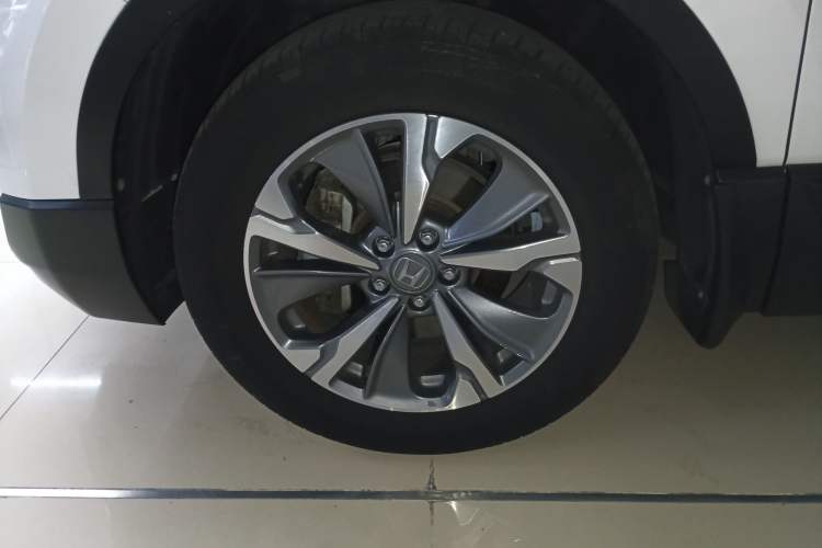 Used Honda CR-V 2017 Hybrid 2.0L Pure Speed Edition Exterior 6
