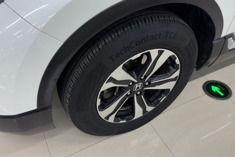 Used Honda CR-V 2017 240TURBO CVT Front-Wheel Drive Fashion Edition Exterior 6