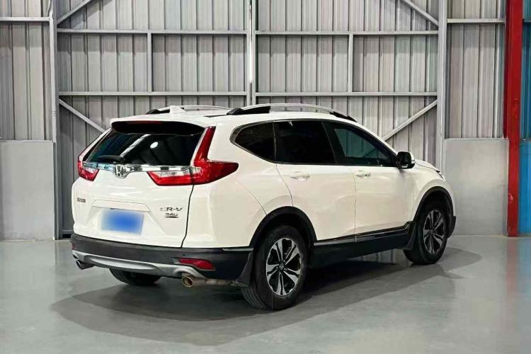 Used Honda CR-V 2017 240TURBO CVT Front-Wheel Drive Fashion Edition Exterior 6