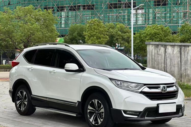Used Honda CR-V 2017 240TURBO CVT Front-Wheel Drive Fashion Edition Exterior 6