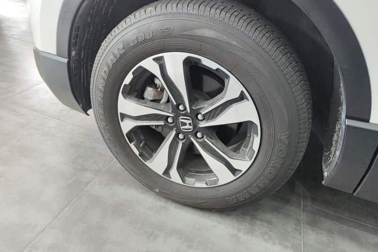 Used Honda CR-V 2017 240TURBO CVT Four-Wheel Drive Luxury Edition Exterior 7