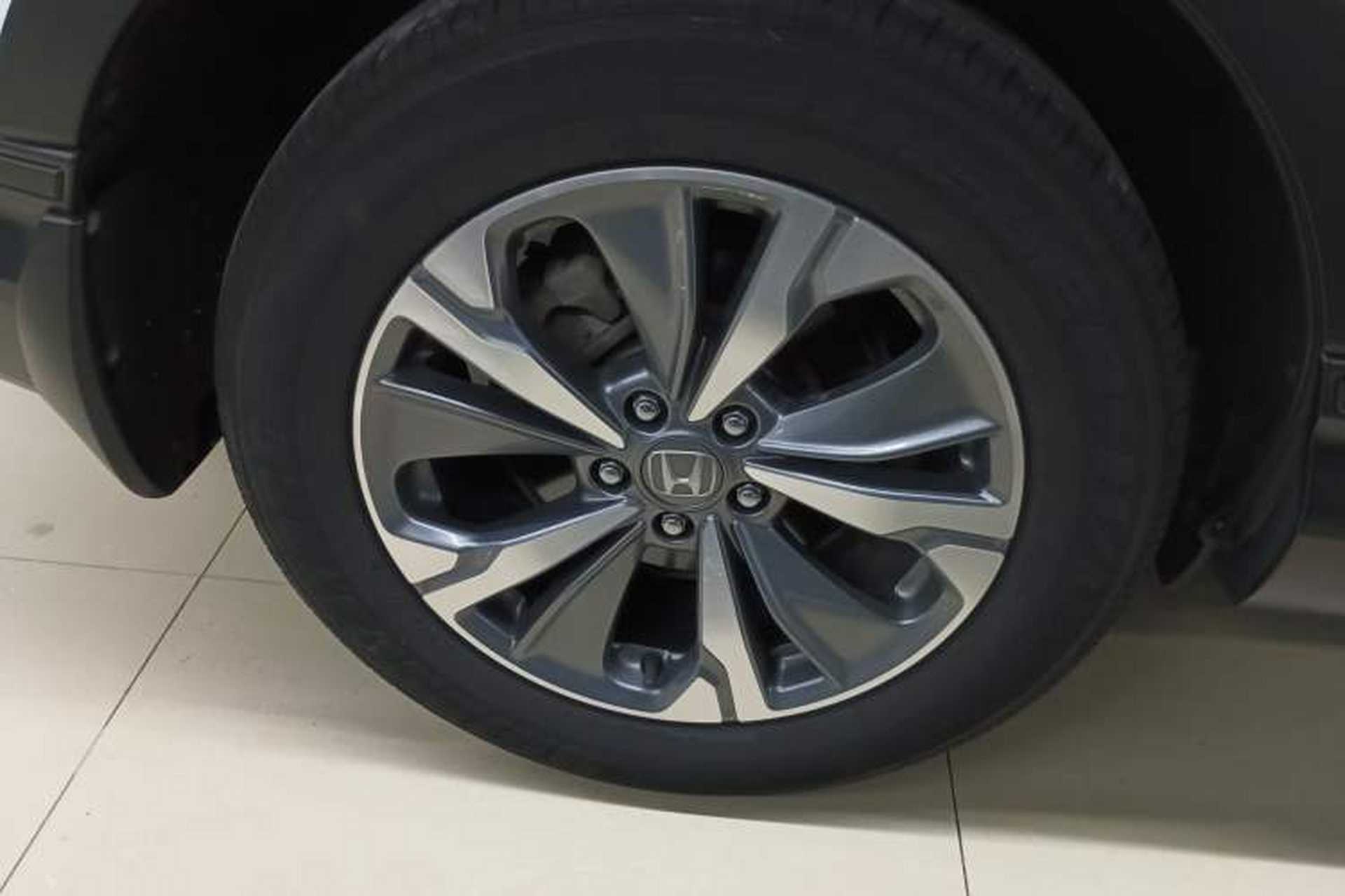 Used Honda CR-V 2017 Hybrid 2.0L Pure Speed Edition Exterior 7