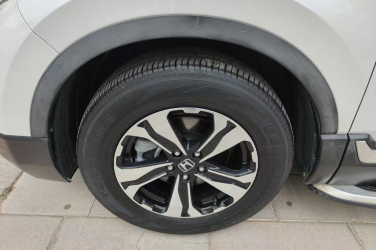 Used Honda CR-V 2017 240TURBO CVT Front-Wheel Drive Fashion Edition Exterior 7