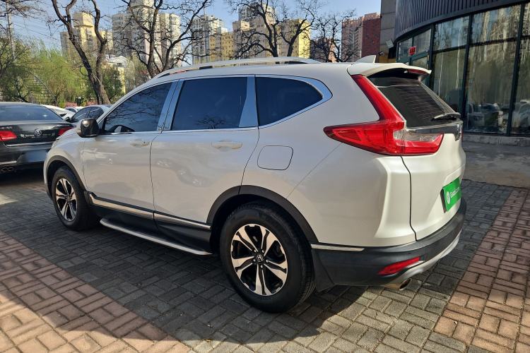 Used Honda CR-V 2017 240TURBO CVT 2WD Comfort Version Exterior 7