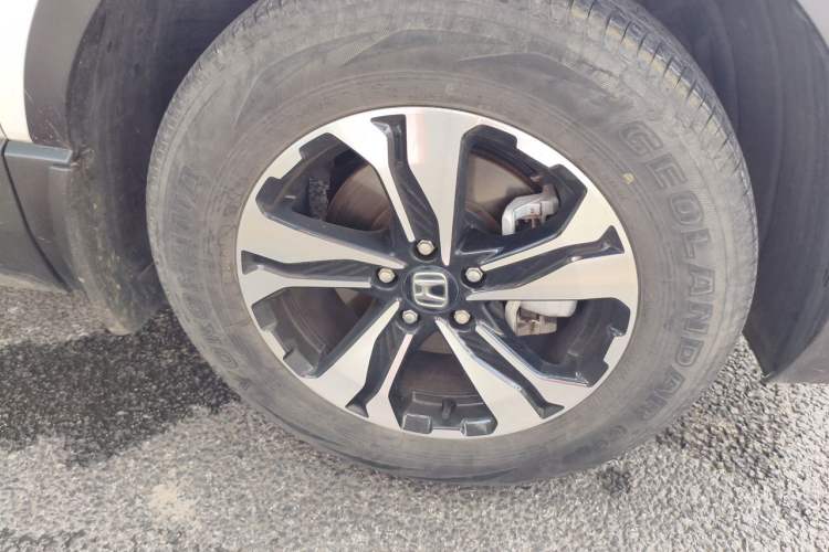 Used Honda CR-V 2017 240TURBO CVT 2WD Comfort Version Exterior 7