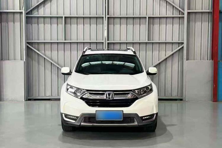 Used Honda CR-V 2017 240TURBO CVT Front-Wheel Drive Fashion Edition Exterior 8