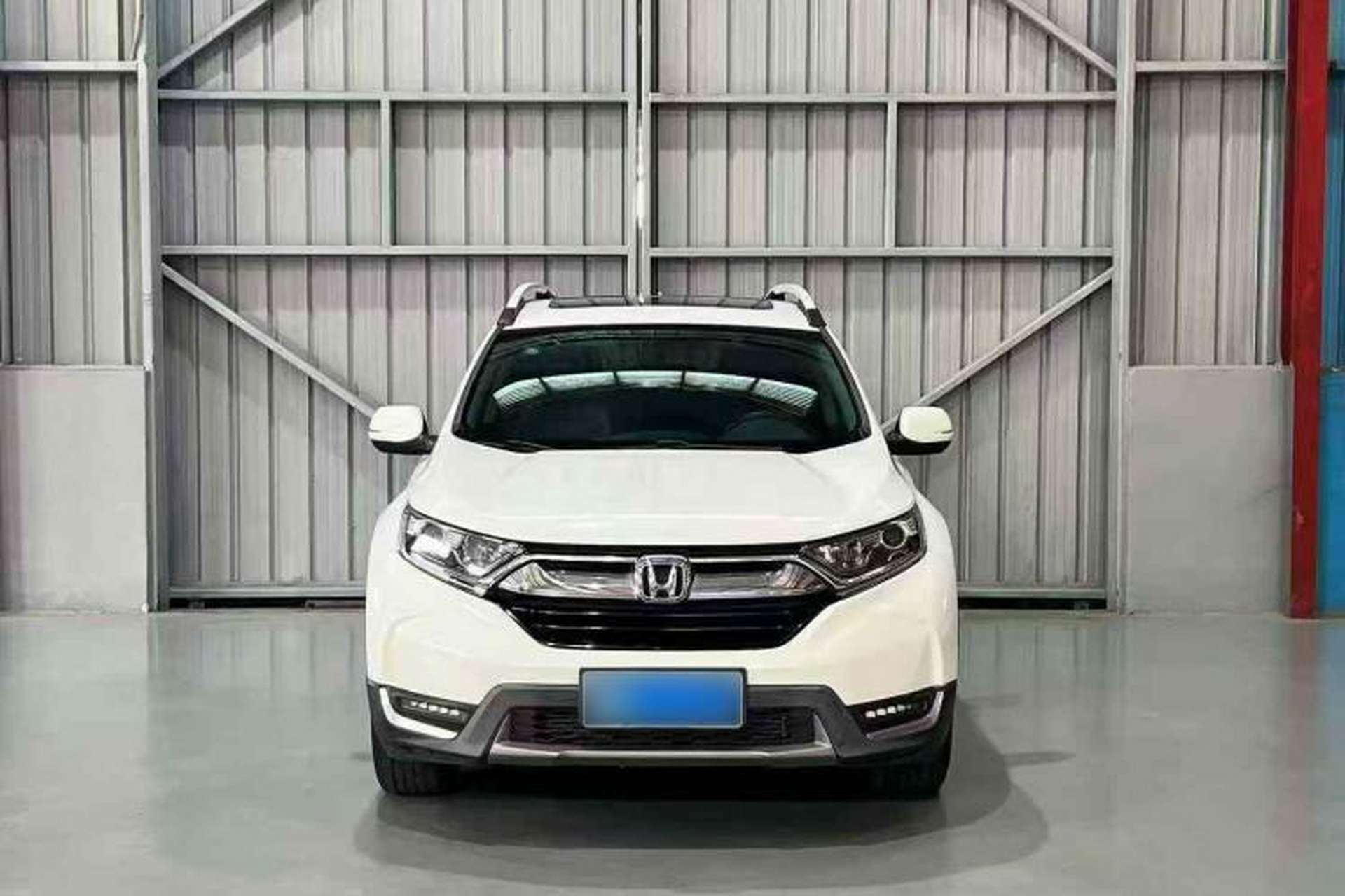 Used Honda CR-V 2017 240TURBO CVT Front-Wheel Drive Fashion Edition Exterior 8