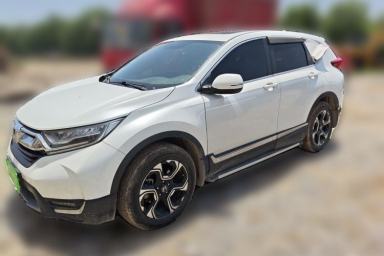 Used Honda CR-V 2017 240TURBO CVT Four-Wheel Drive Prestige Edition