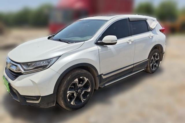 Used Honda CR-V 2017 240TURBO CVT Four-Wheel Drive Prestige Edition