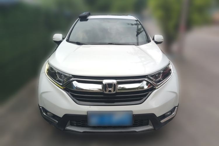 Used Honda CR-V 2017 240TURBO CVT 2WD Urban Edition Front