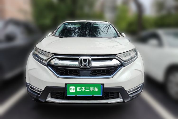 Used Honda CR-V 2017 Hybrid 2.0L Pure Drive Edition Front