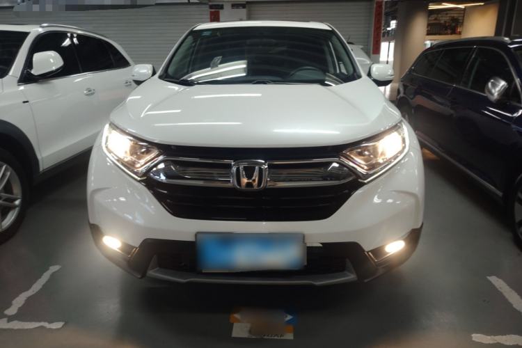 Used Honda CR-V 2017 240TURBO CVT 2WD Urban Edition Front