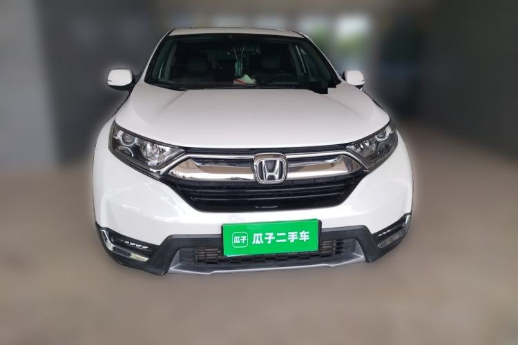 Used Honda CR-V 2017 240TURBO CVT Front-Wheel Drive Fashion Edition Front