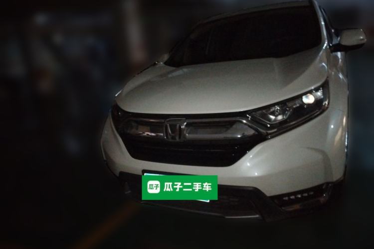 Used Honda CR-V 2017 240TURBO CVT Front-Wheel Drive Fashion Edition Front