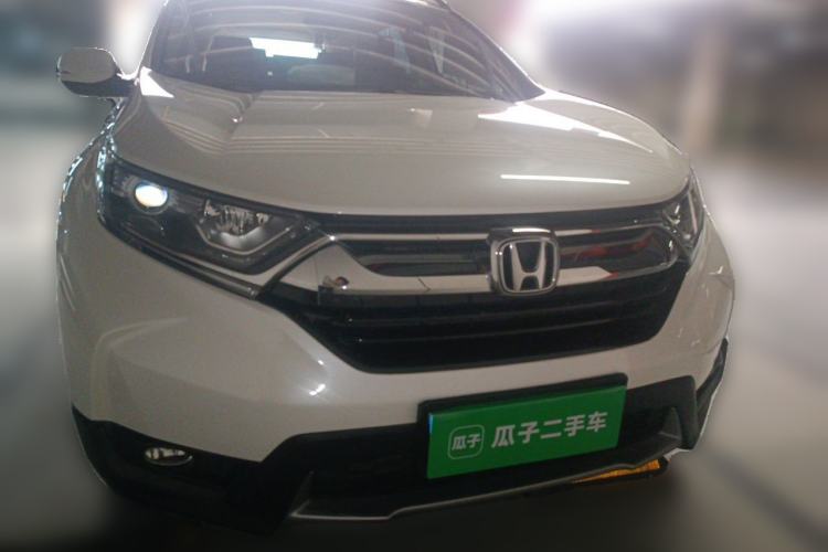 Used Honda CR-V 2017 240TURBO CVT 2WD Comfort Version Front