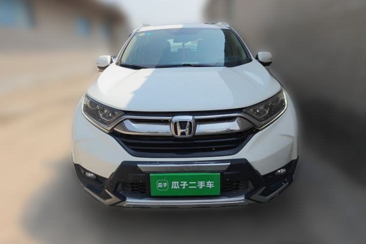 Used Honda CR-V 2017 240TURBO CVT 2WD Comfort Version Front