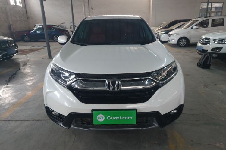 Used Honda CR-V 2017 240TURBO CVT 2WD Urban Edition Front