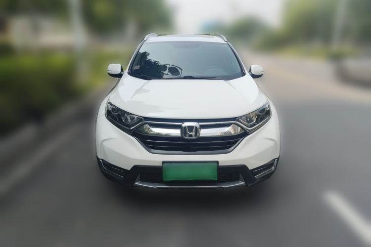 Used Honda CR-V 2017 240TURBO CVT Front-Wheel Drive Fashion Edition Front