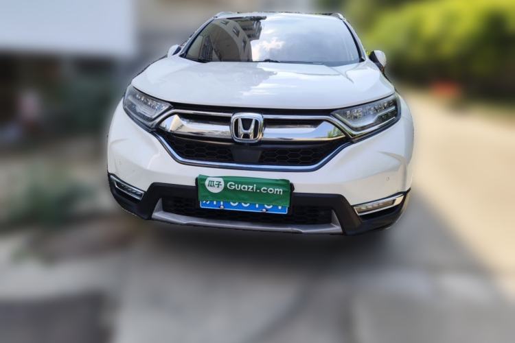 Used Honda CR-V 2017 Hybrid 2.0L Pure Edition Front