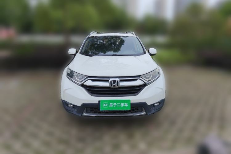 Used Honda CR-V 2017 240TURBO CVT 2WD Comfort Version Front
