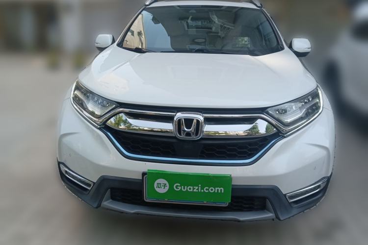 Used Honda CR-V 2017 Hybrid 2.0L Pure Edition Front