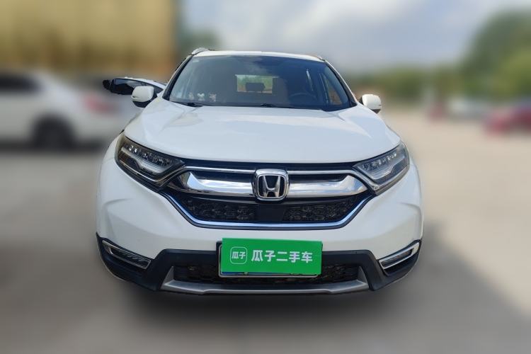 Used Honda CR-V 2017 Hybrid 2.0L Pure Speed Edition Front