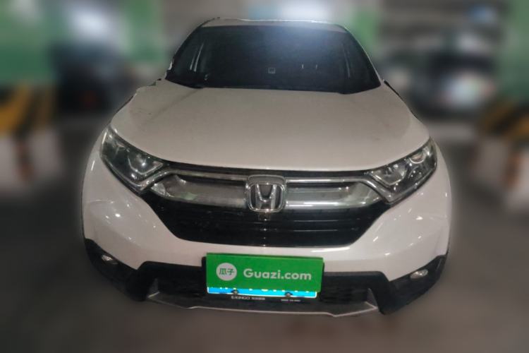 Used Honda CR-V 2017 240TURBO CVT 2WD Urban Edition Front