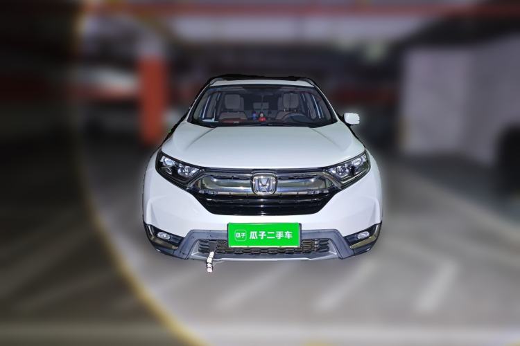 Used Honda CR-V 2017 240TURBO Manual Two-Wheel Drive Classic Edition Front